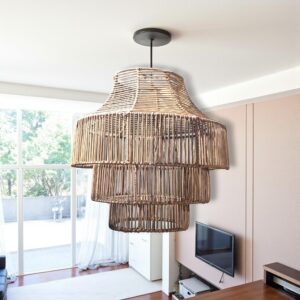 Lampara Colgante N0136