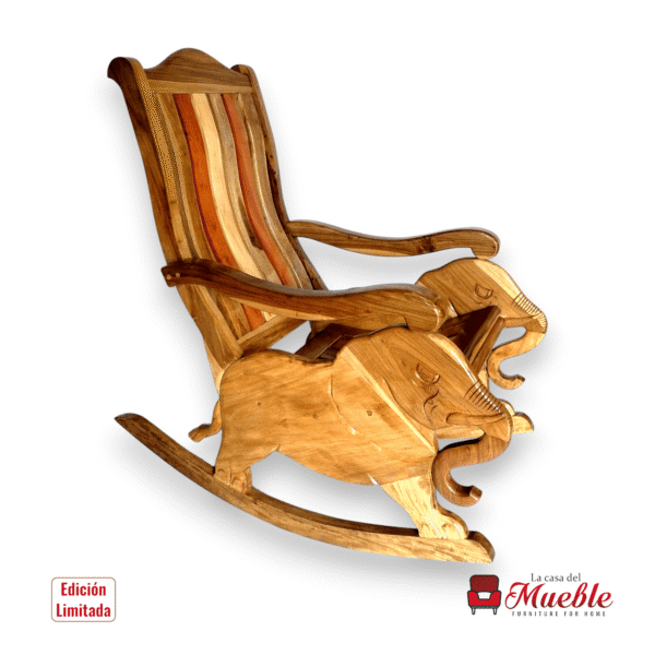 Mecedora M0013 (Edición Limitada)
