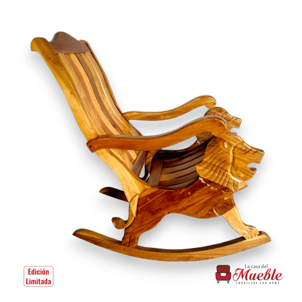 Mecedora M0015 (Edición Limitada)