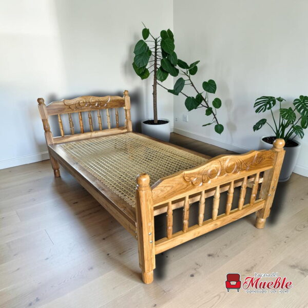 Cama Individual CI0100